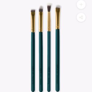 NIP LUXIE Enchanted Eye Brush Set